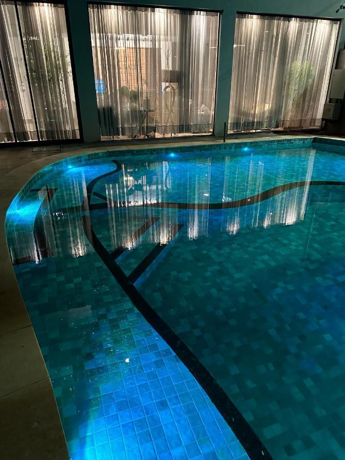 Hotel Terra Nativa Алтер-ду-Шан Экстерьер фото