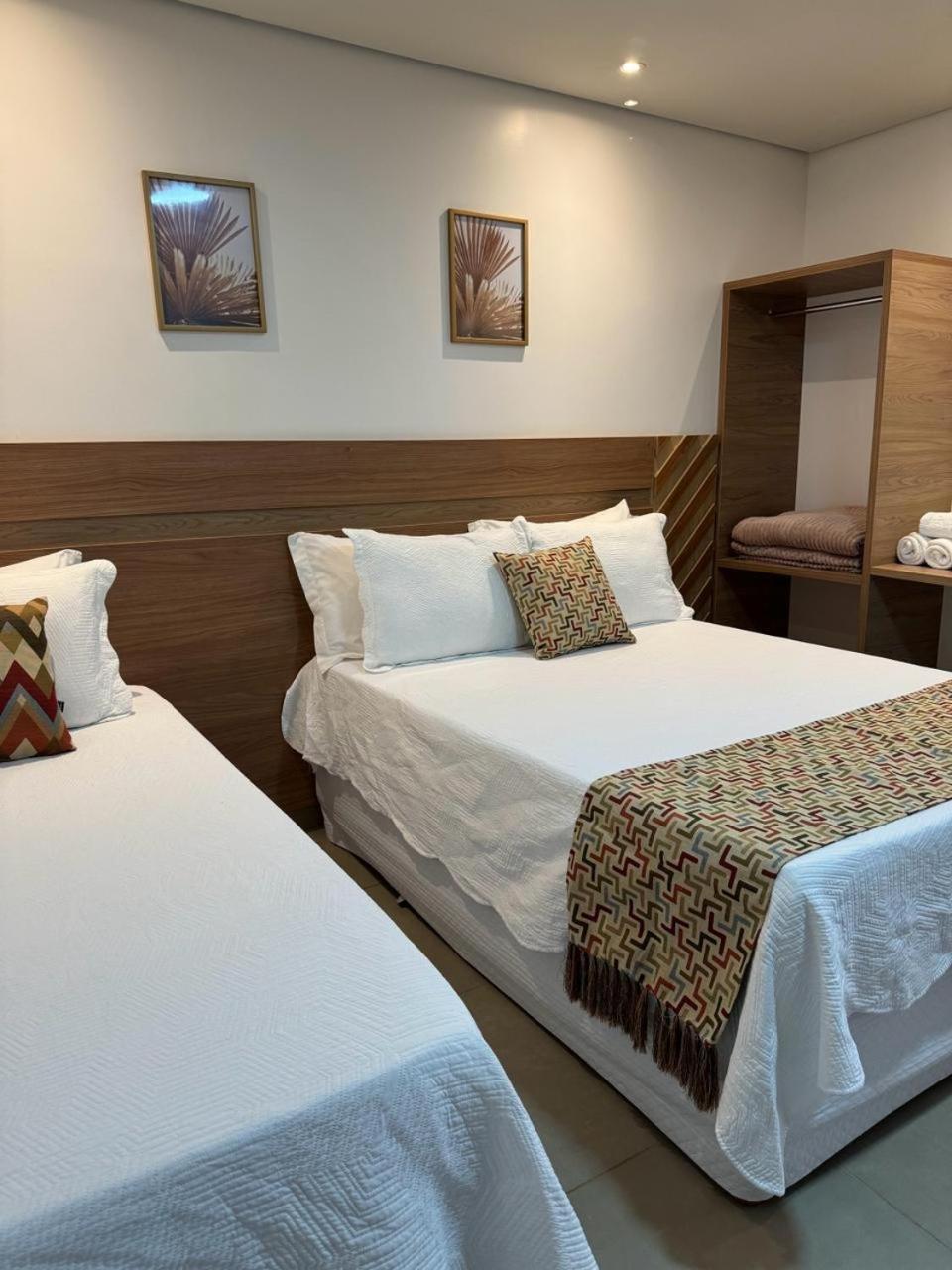 Hotel Terra Nativa Алтер-ду-Шан Экстерьер фото